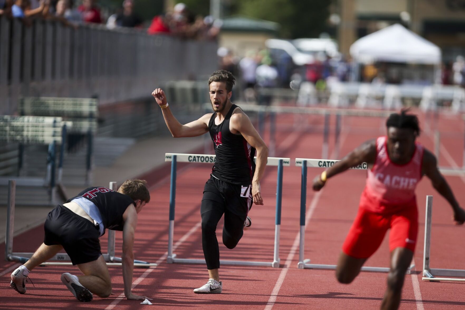 4A Track State Championships
